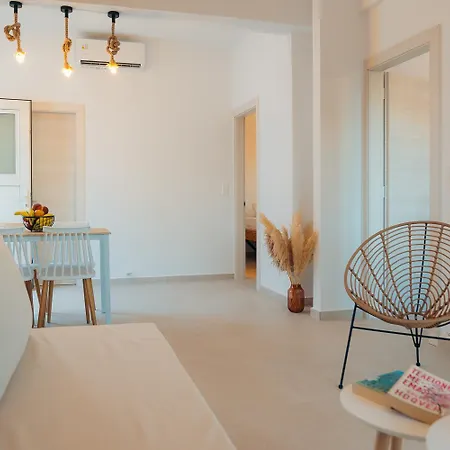 Loukoum House Apartmán *