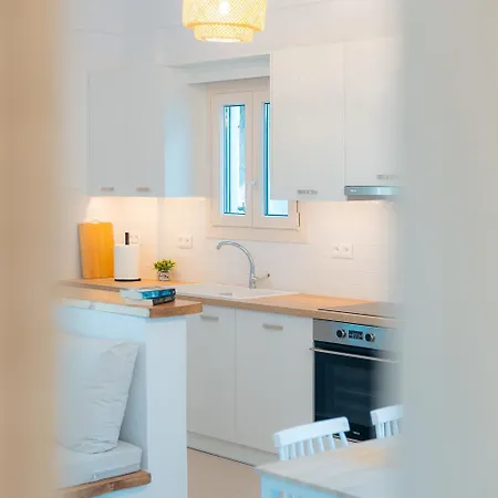 Apartmán Loukoum House