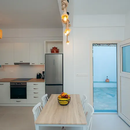 Apartmán Loukoum House *