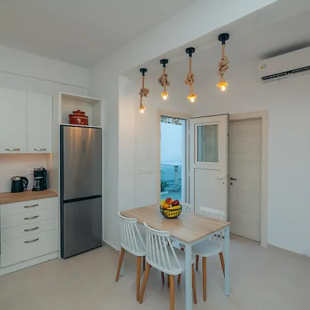 Apartmán Loukoum House