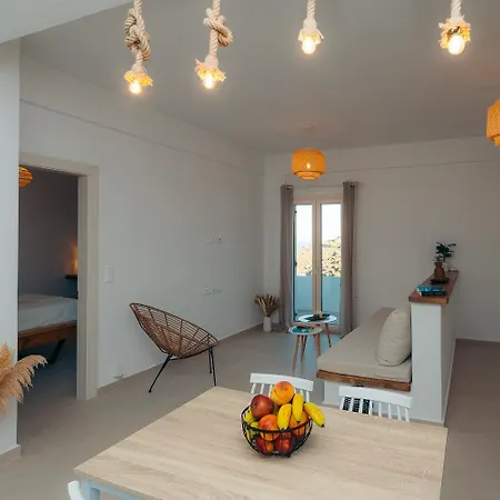 Apartmán Loukoum House Kástron