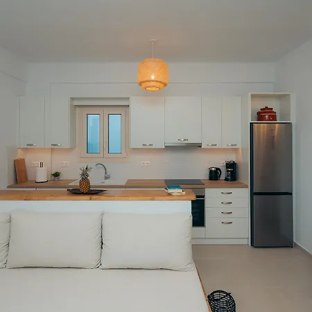 Loukoum House Apartmán