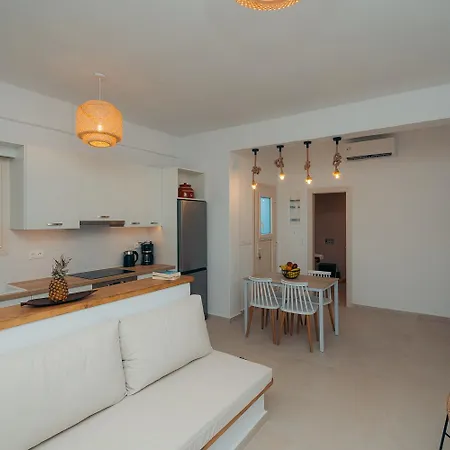 Apartmán Loukoum House *