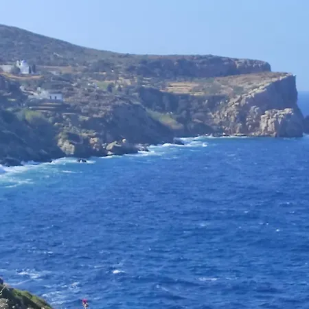 Loukoum House Apartmán Kástron