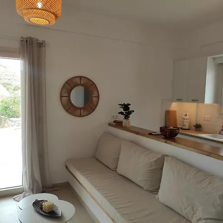 Apartmán Loukoum House