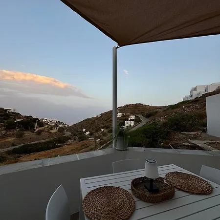 Loukoum House Apartmán