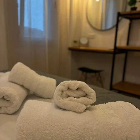 Apartmán Loukoum House *