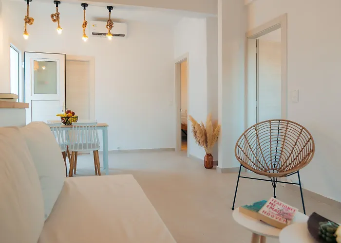 Loukoum House Lägenhet *