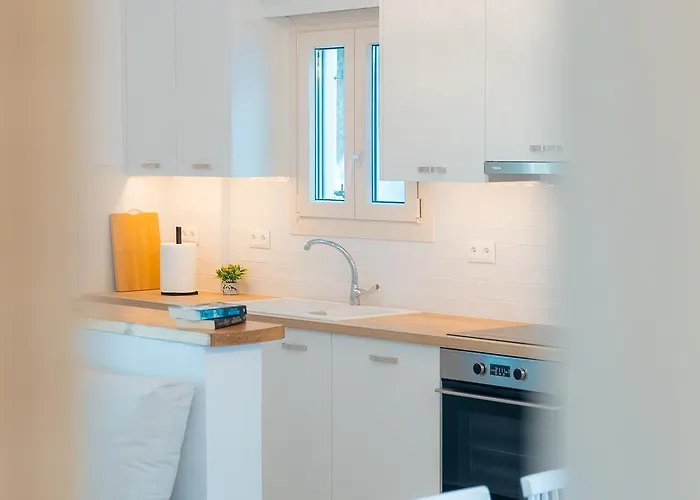 Lägenhet Loukoum House