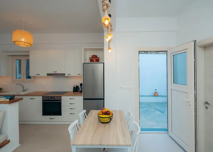 Lägenhet Loukoum House *