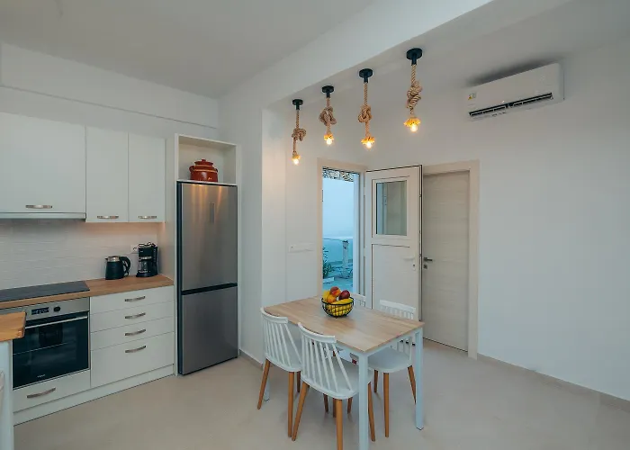 Lägenhet Loukoum House