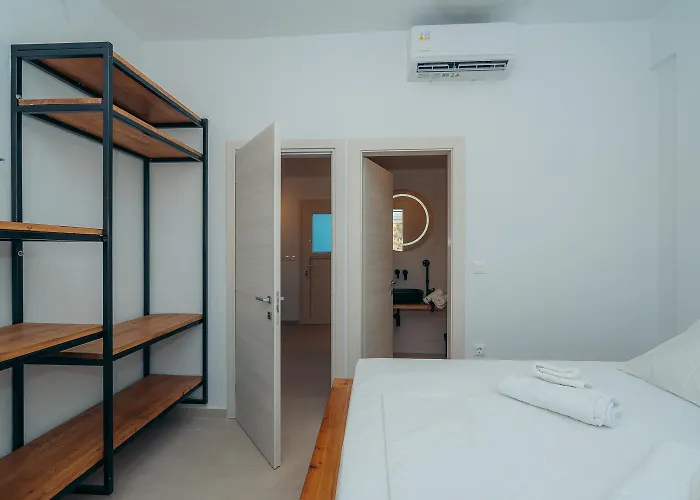 Lägenhet Loukoum House