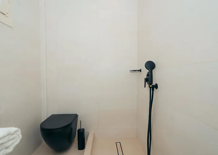 Loukoum House Lägenhet