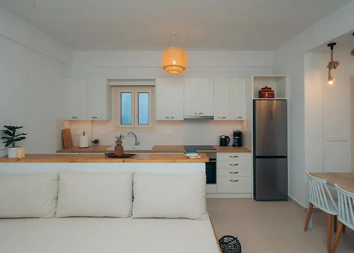 Loukoum House Lägenhet