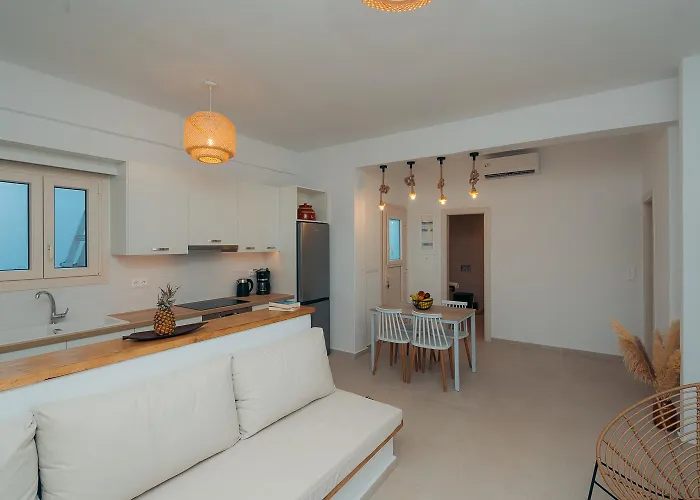 Lägenhet Loukoum House *