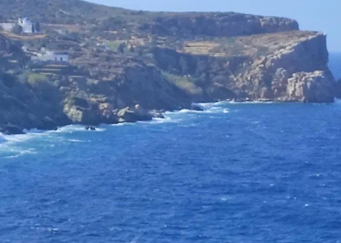 Loukoum House Lägenhet Kástron