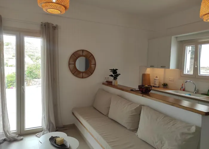 Lägenhet Loukoum House