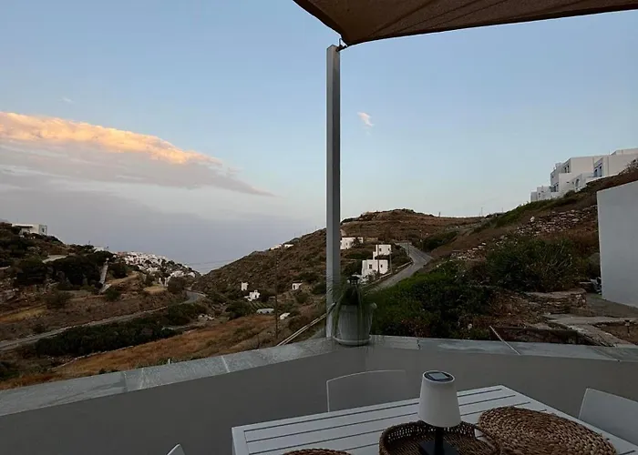 Loukoum House Lägenhet