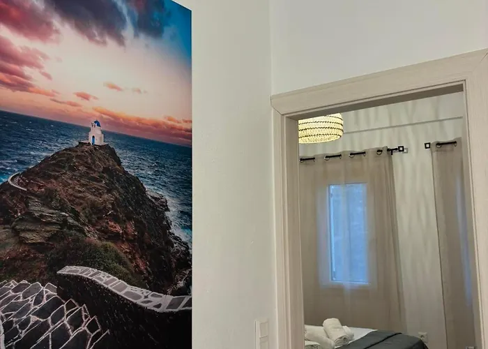 Lägenhet Loukoum House