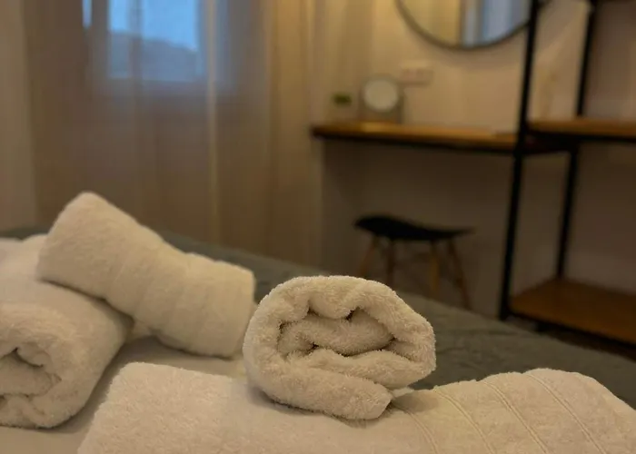 Lägenhet Loukoum House *