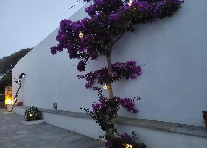 Lägenhet Loukoum House *